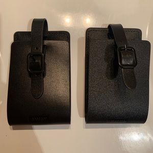 Away Luggage Tag (set of two)